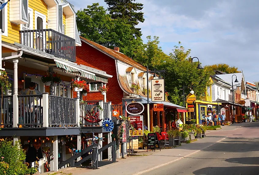 Baie-Saint-Paul
