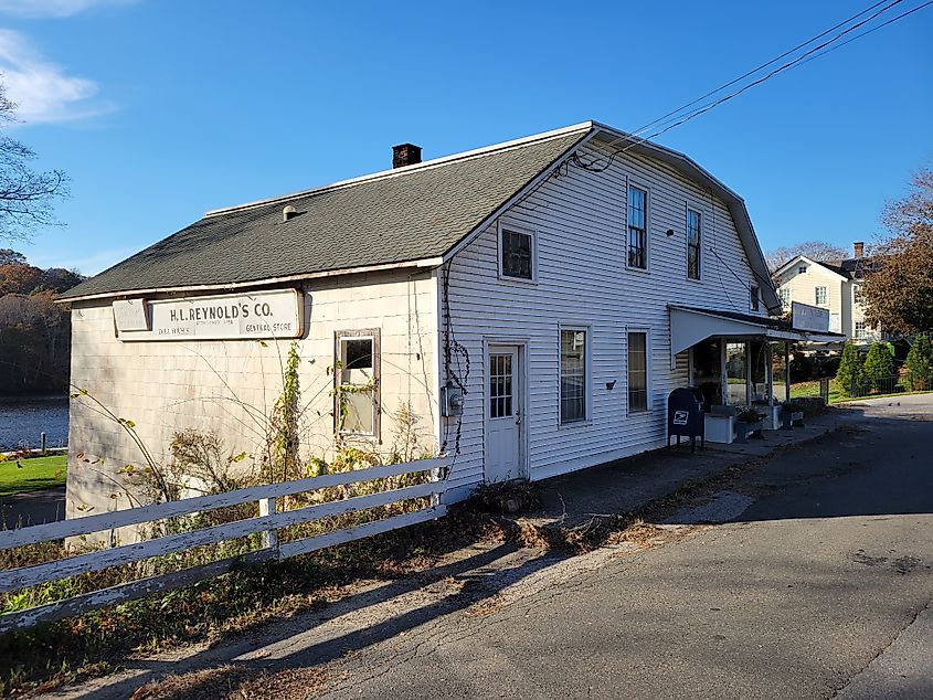 H. L. Reynold's Co.