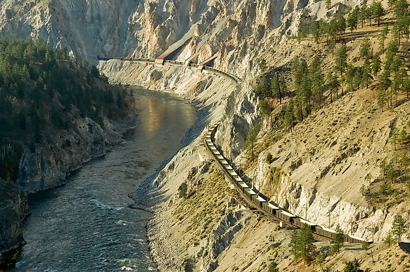 Fraser Canyon