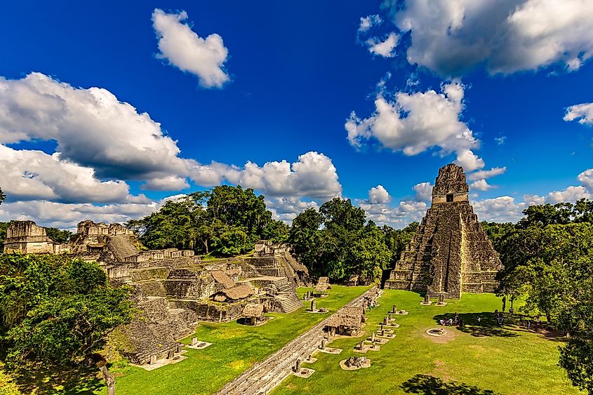 Best Mayan Ruins To Visit In Guatemala WorldAtlas