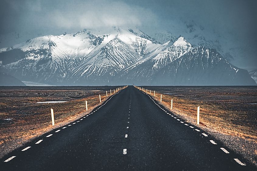 Route 1 Iceland