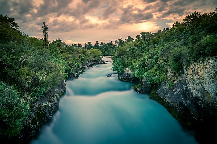 Taupo, New Zealand