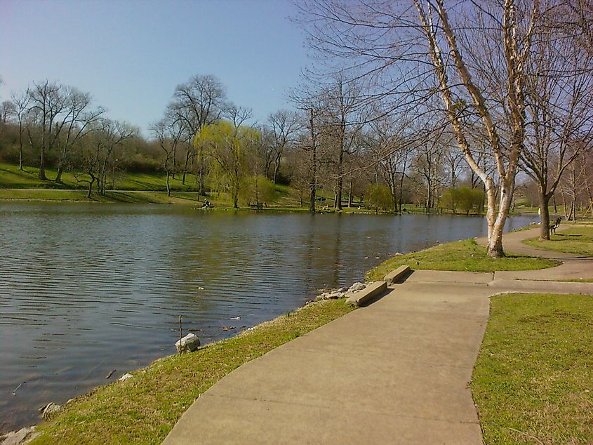 Shelby Park, Nashville