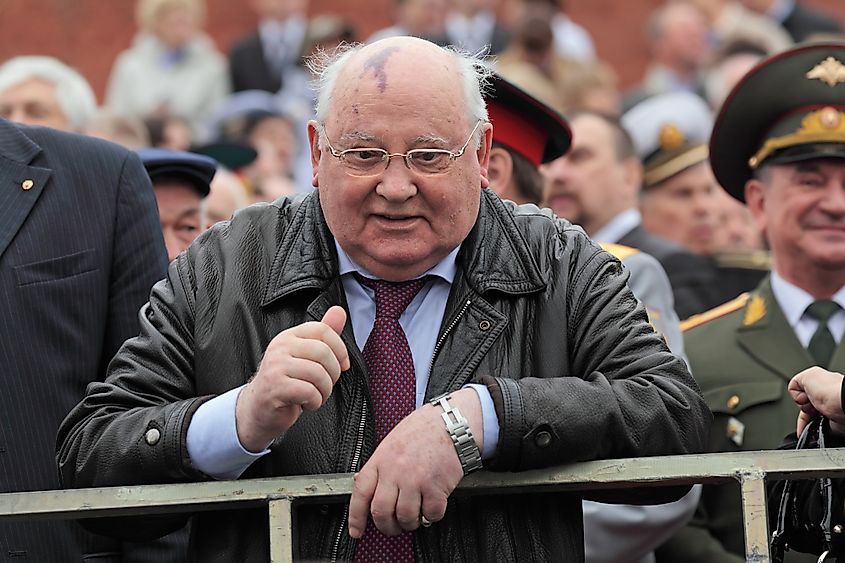 Mikhail Gorbachev