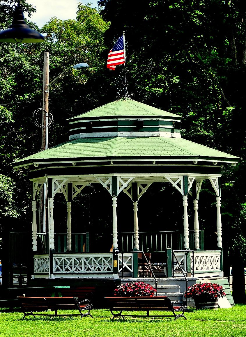 Townsend, Massachusetts.