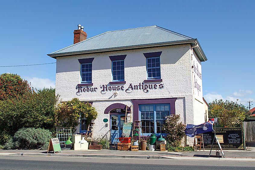 Perth, Tasmania, Australia