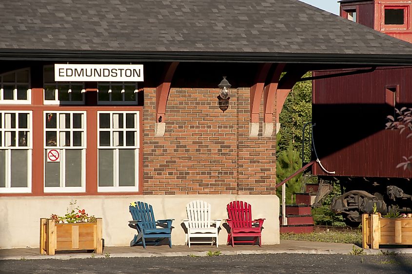 Adirondack Chairs - Edmundston - New Brunswick