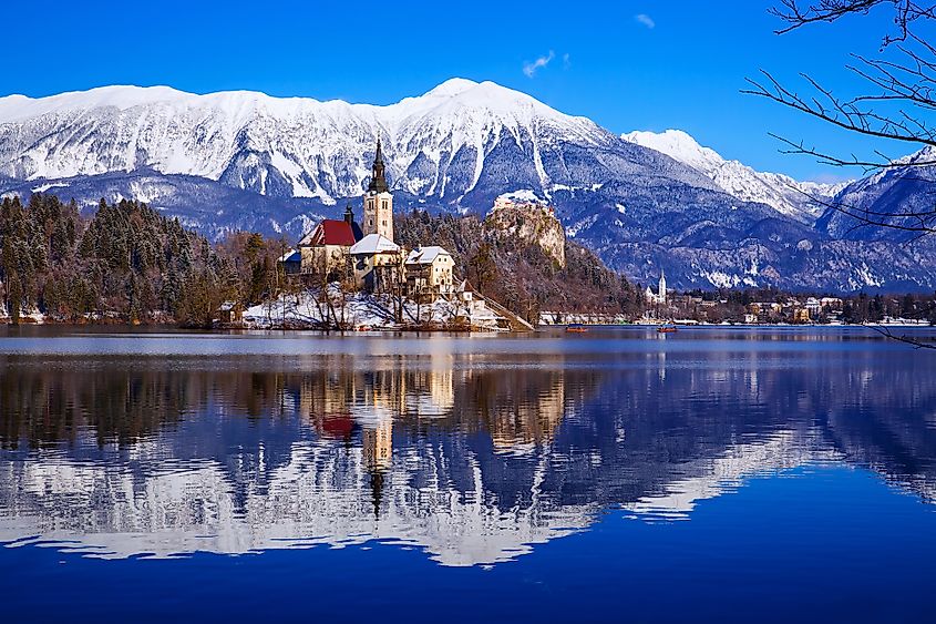 Lake Bled