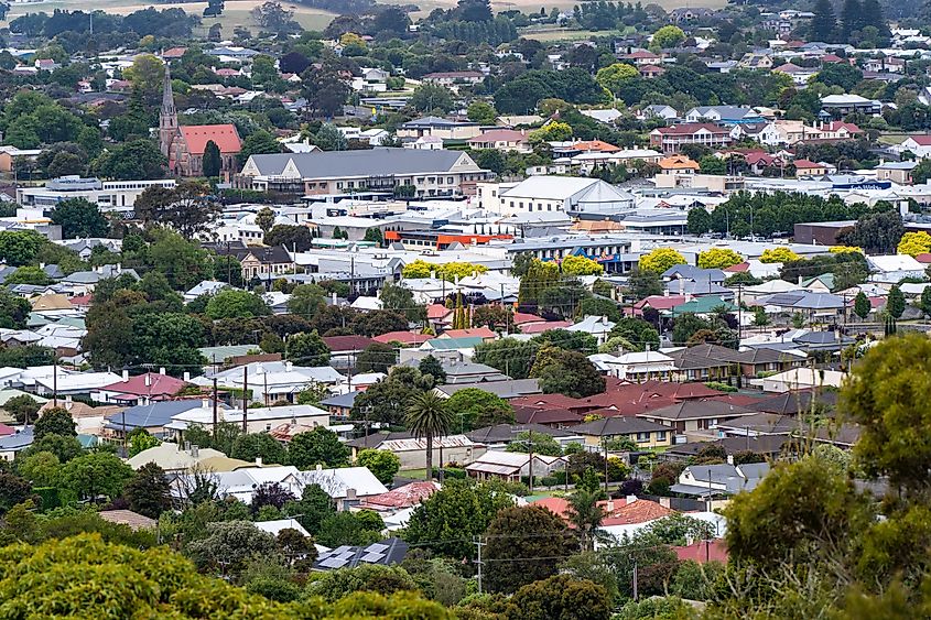Mount Gambier, South Australia