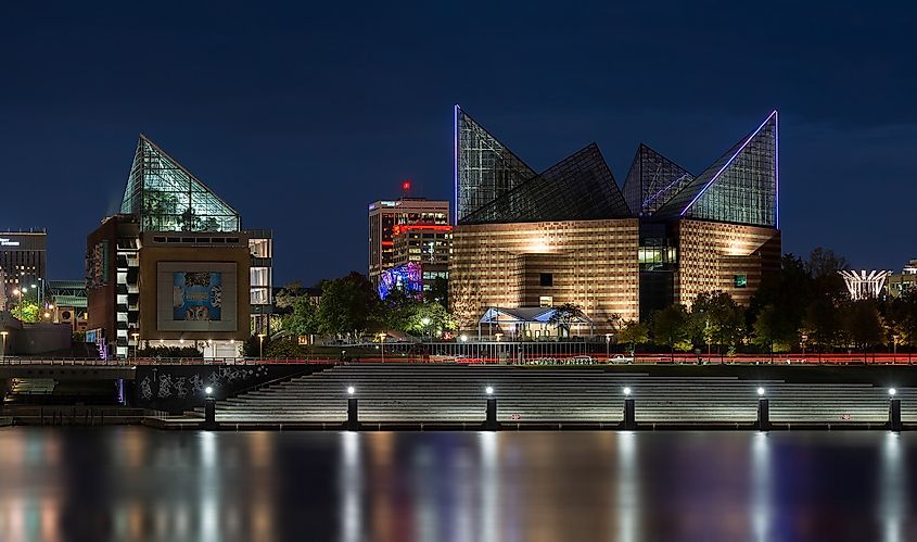 Tennessee Aquarium