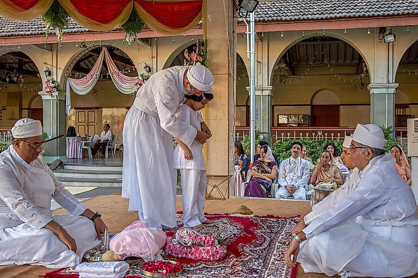 The 7 Oldest Religions In The World WorldAtlas