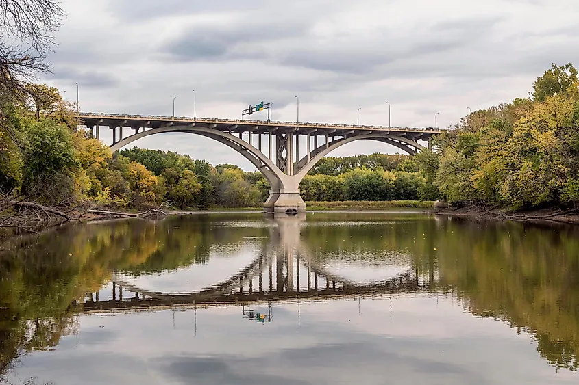 Minnesota river, Minnesota