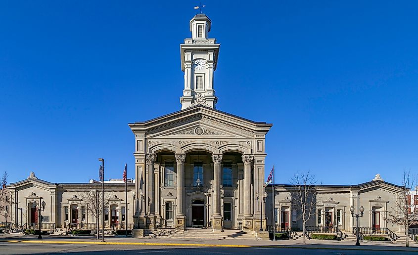 Ross County, OH