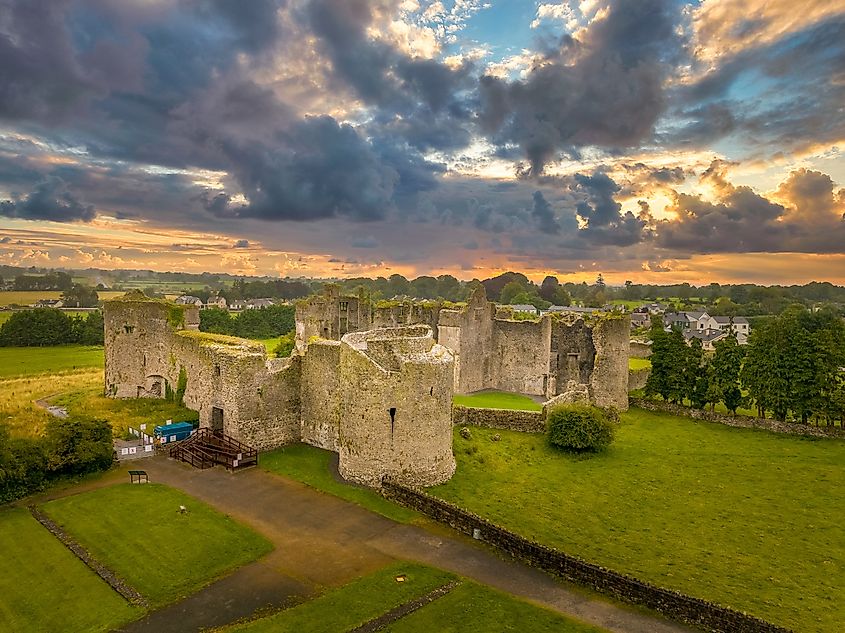 Roscommon Castle