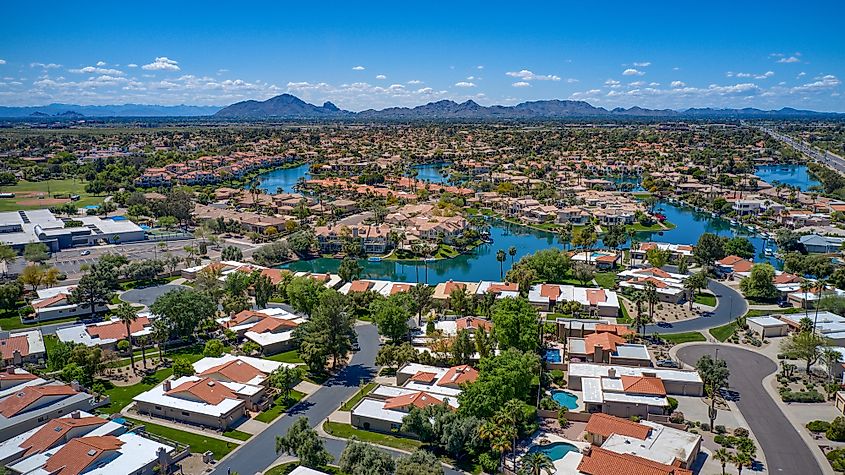 Scottsdale, Arizona