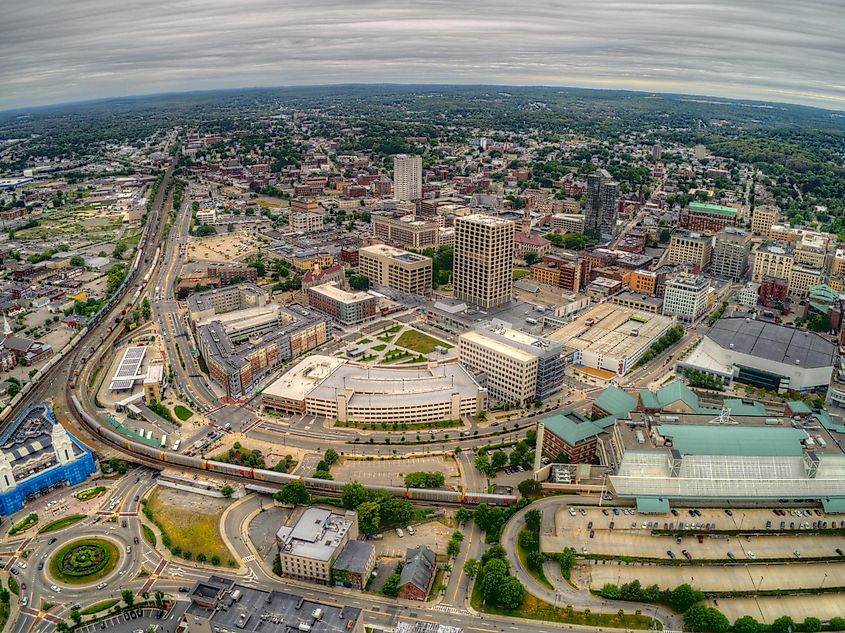 Worcester, Massachusetts