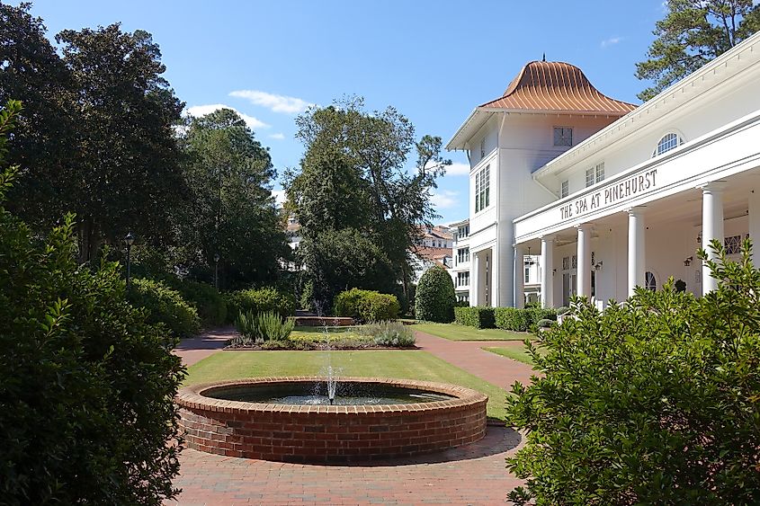 Pinehurst, North Carolina