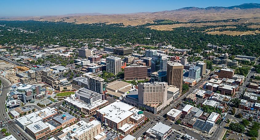 Boise, Idaho