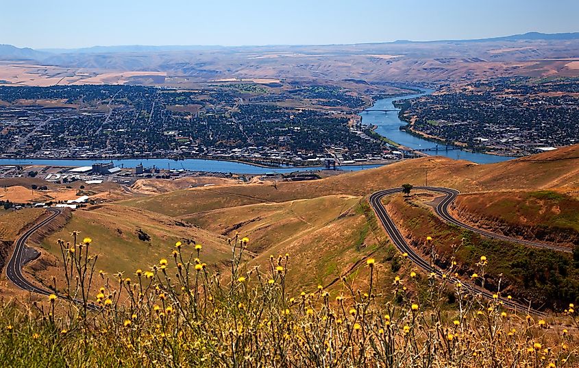 Lewiston, Idaho