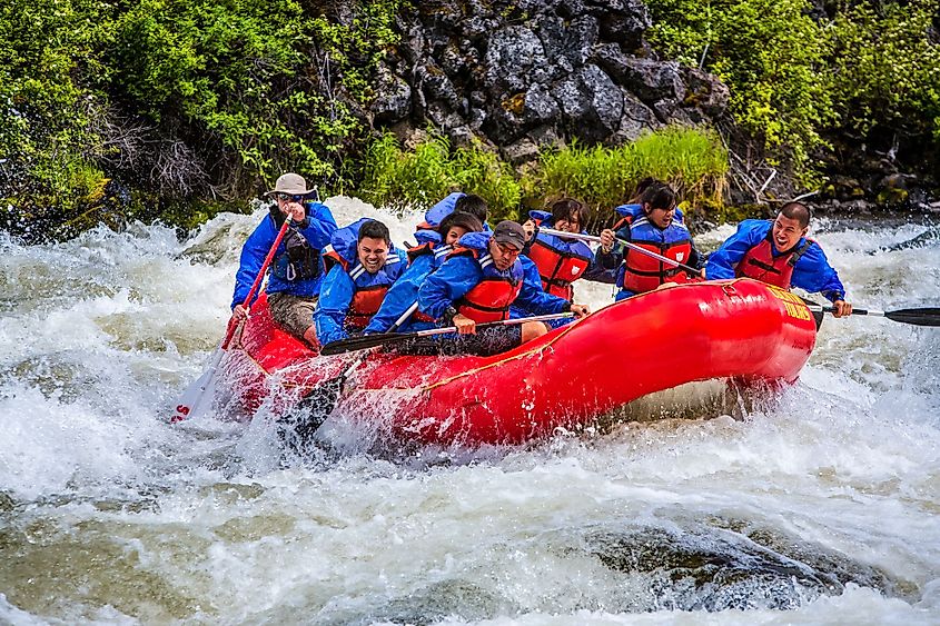 Deschutes River (Oregon)