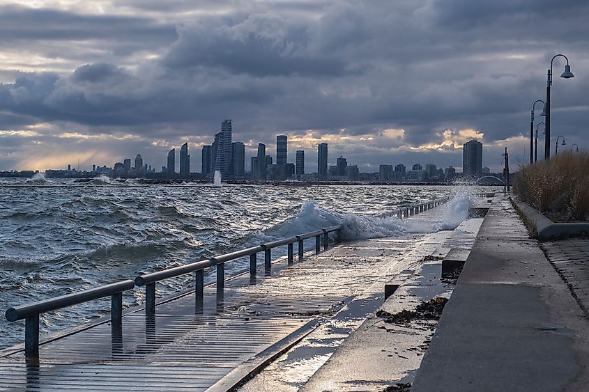 Lake Ontario