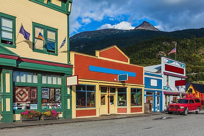 skagway, alaska