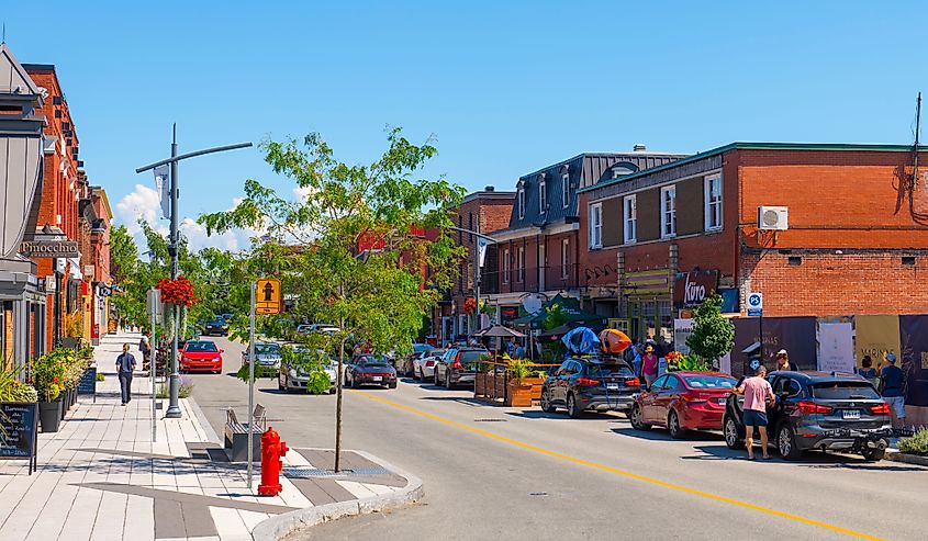 Magog, Quebec