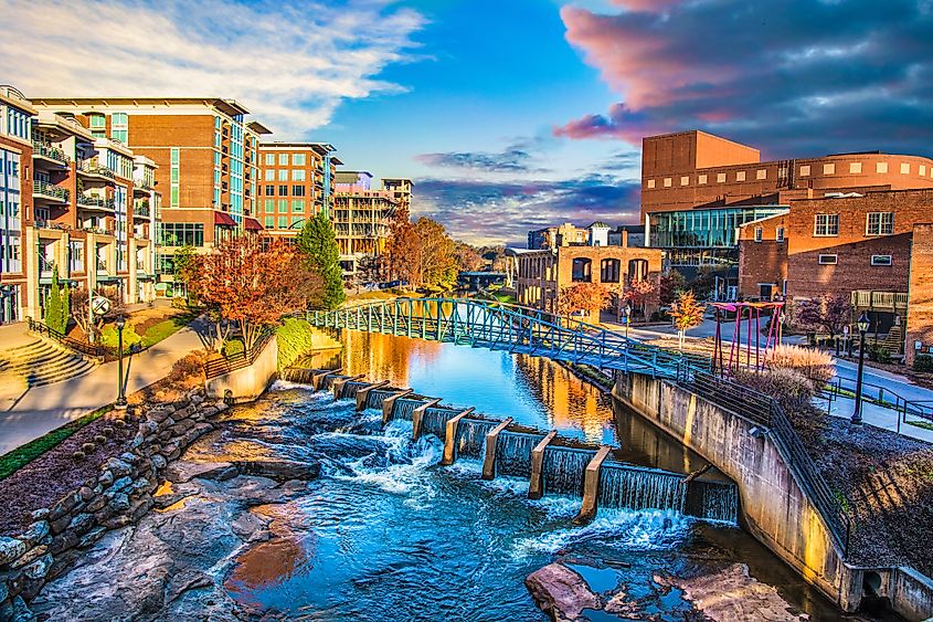 Greenville, South Carolina