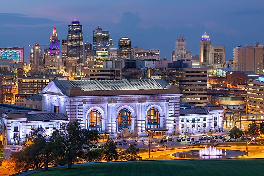 Main Street Station, Richmond