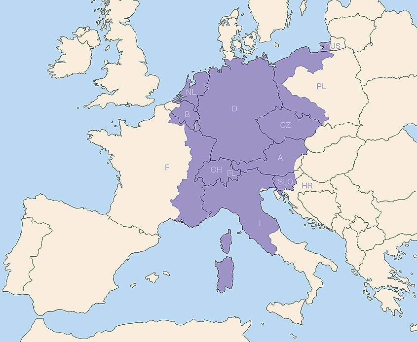 Holy roman empire