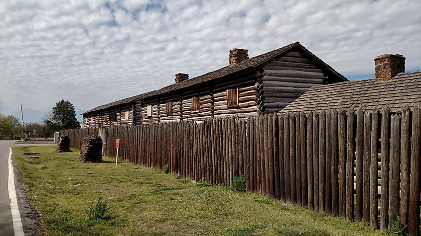 Fort Gibson State Historic Site