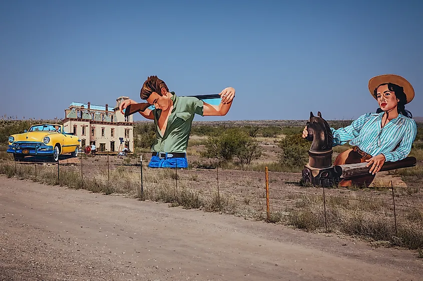 Marfa texas