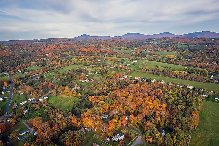 Barre, Vermont.