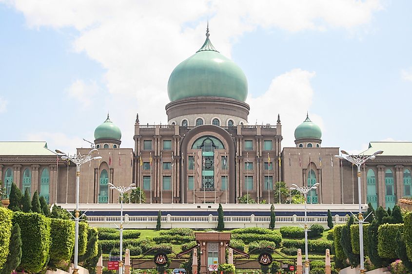Prime Ministers Of Malaysia Worldatlas