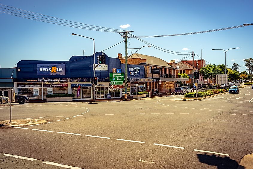 Beaudesert, QLD, Australia