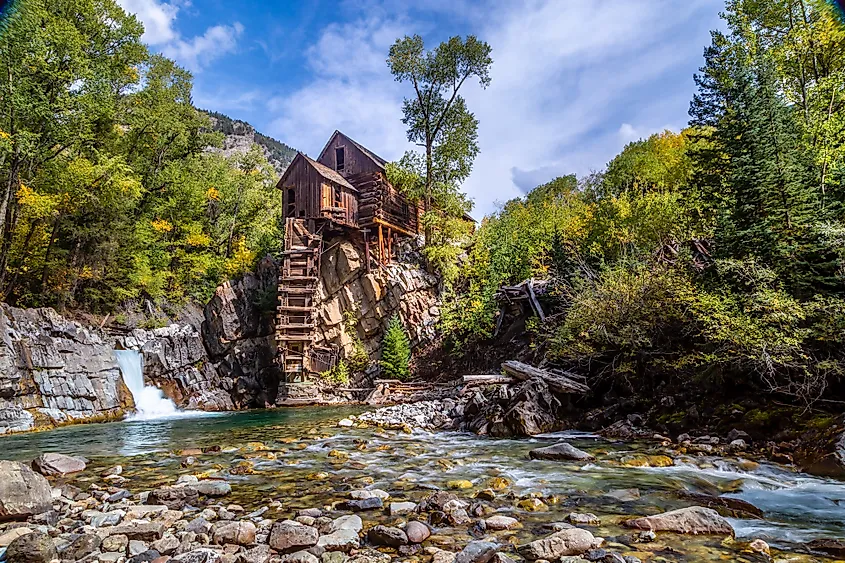 White River National Forest