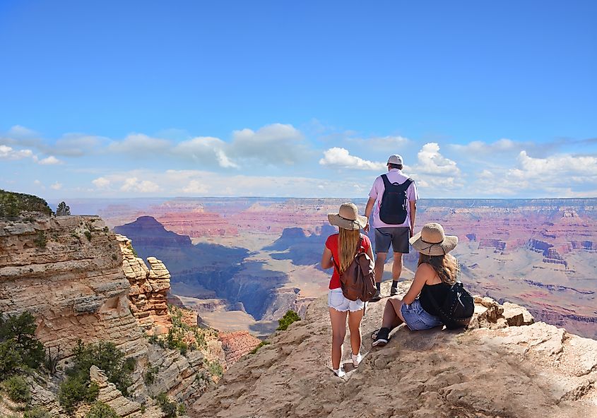 Grand Canyon national park