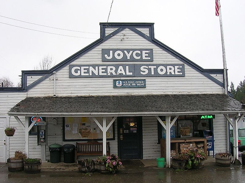 Joyce General Store