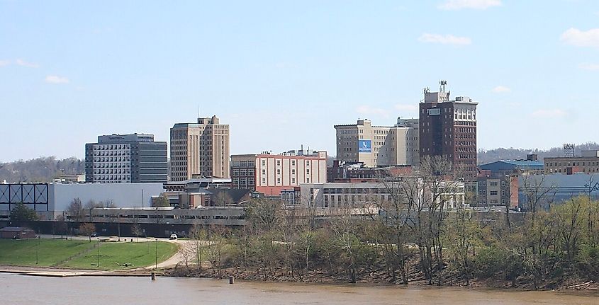 Huntington, West Virginia