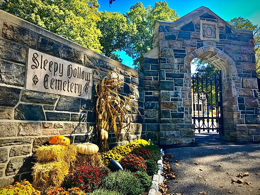  sleepy hollow cemetery