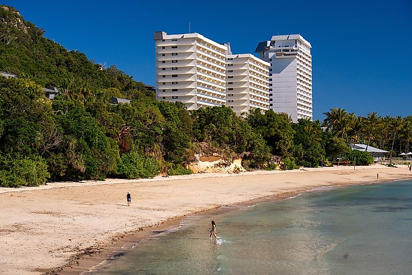 Hamilton Island, Queenland, Australia