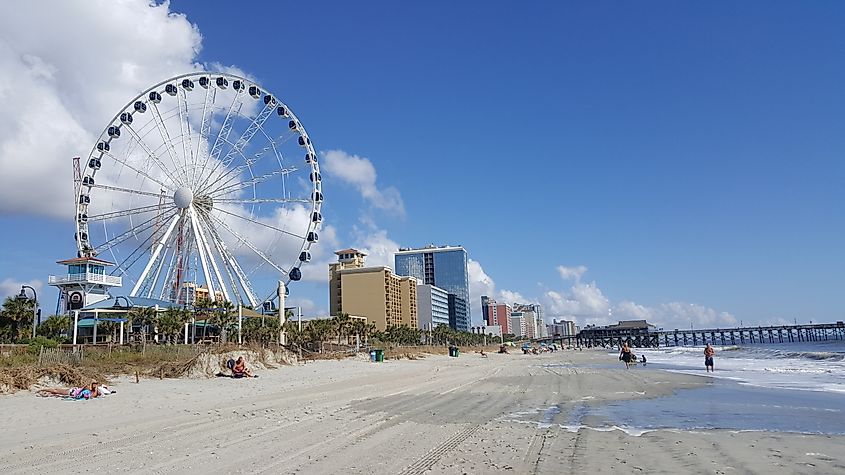 SkyWheel at Myrtle Beach, SC