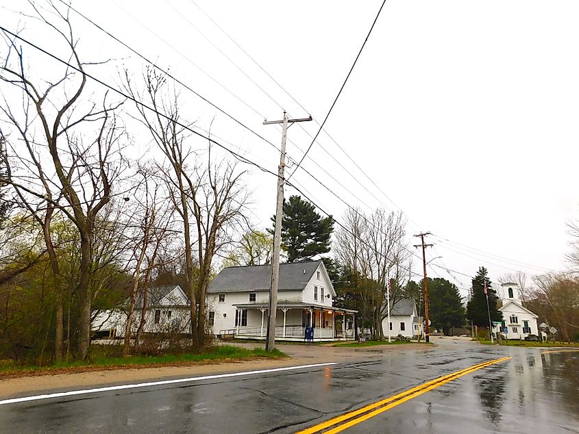 Hopkinton, Rhode Island