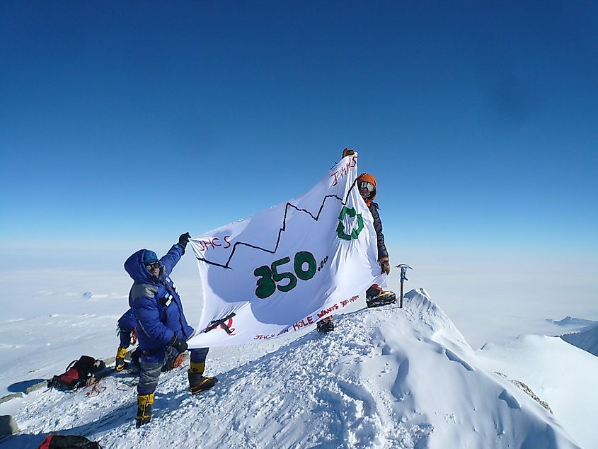 Mount Vinson