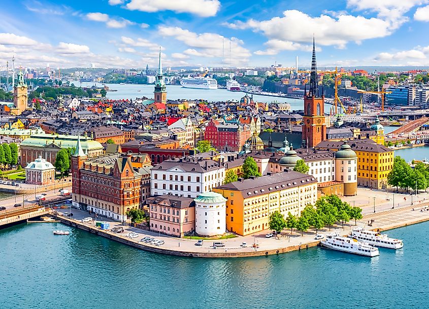 Stockholm