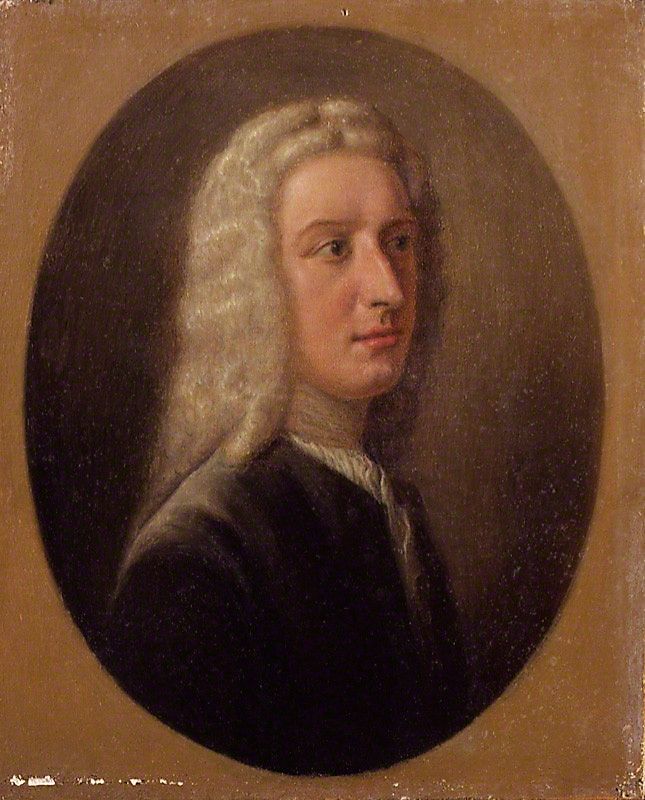 James Edward Oglethorpe.