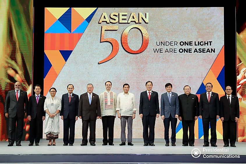 ASEAN Countries