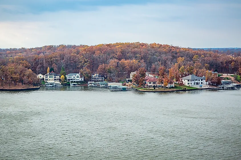 Lake Of The Ozarks