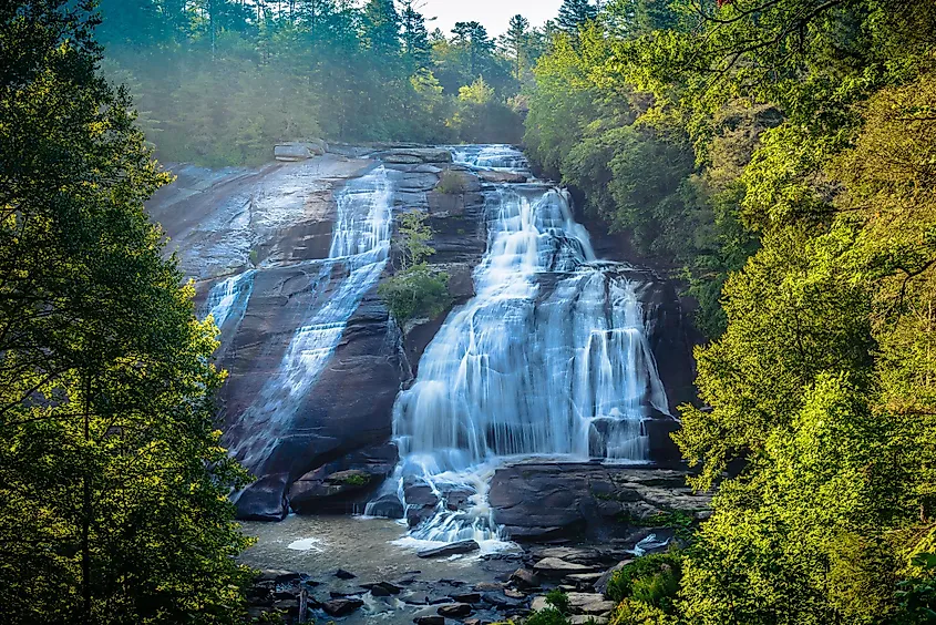 Brevard, North Carolina