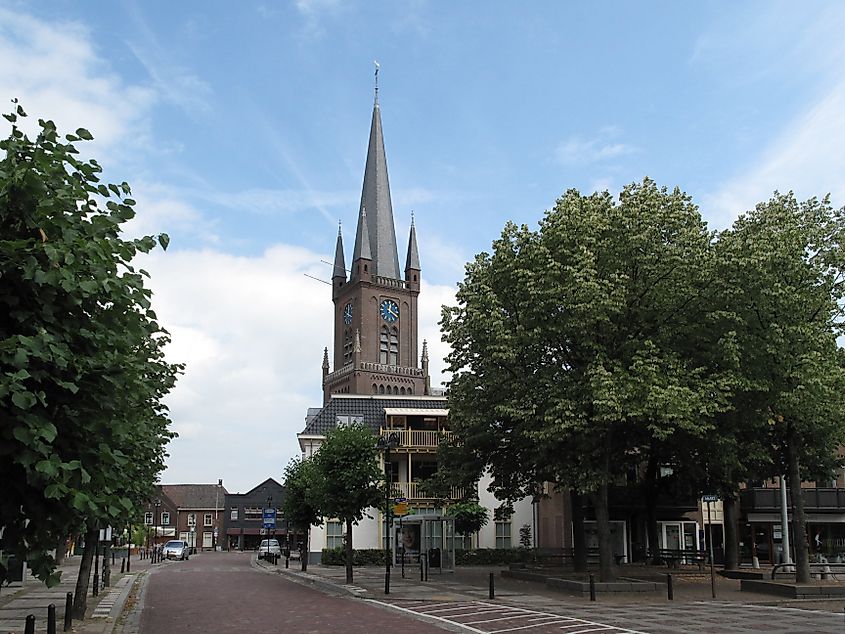Druten, Netherlands.